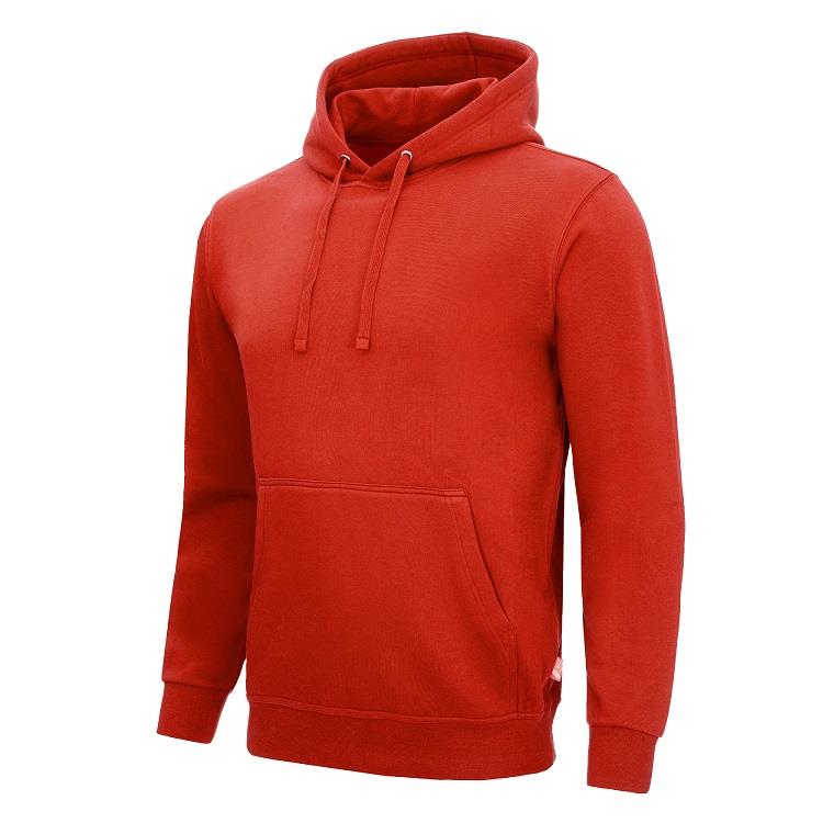 Hoodie rood